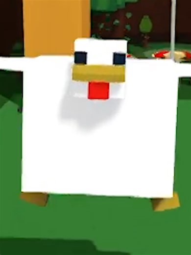 Chicken No Jockey Game in Roblox