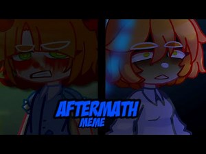 Aftermath meme [] Fnaf [] Elizabeth and Mrs.Afton []