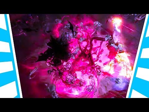 Path of Exile 3.0 | Vilentas Vengeance Control Blocks | Let's Play Path of Exile Gameplay | 80