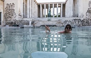 Where to swim for free when you're a Parisian?