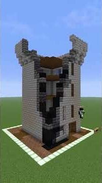 Finding Minecraft's Best Build Palette | Part 7 #minecraftbuilding