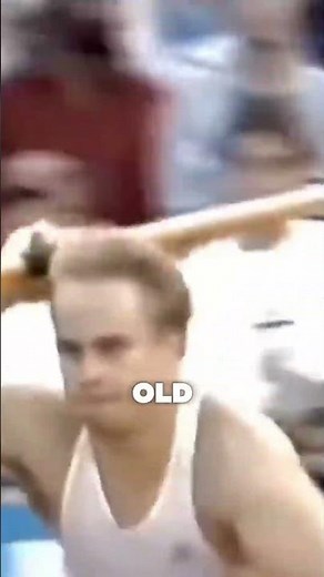 The Javelin Throw That Shocked Everyone
