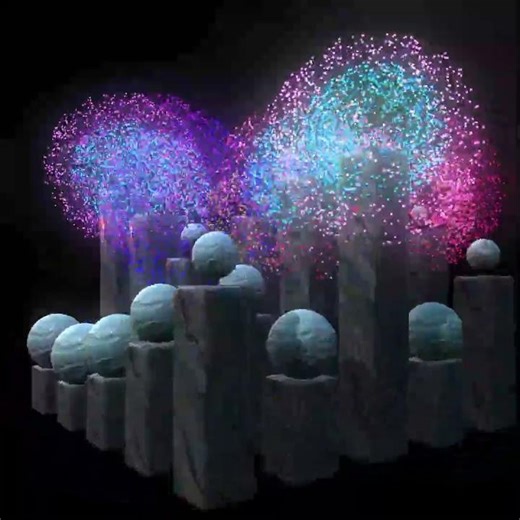 TouchDesigner-ParticePOP