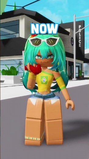 How to TROLL your Friends in Brookhaven RP! 😈🤣 #shorts