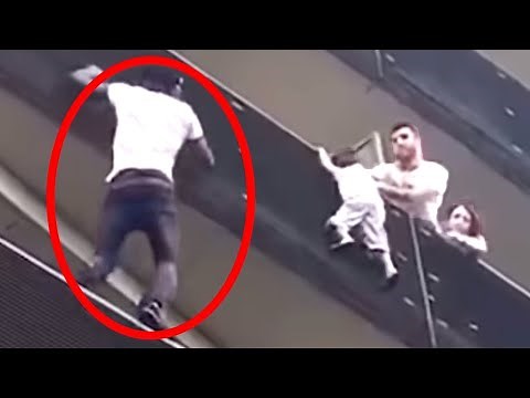 Most Heroic Actions People Ever Took