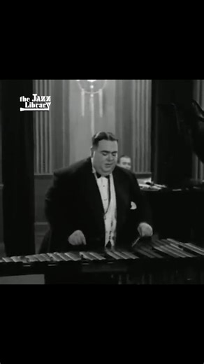Jazz Photo Archives | The Jazz Library on Instagram: "🎥 Teddy Brown performing "The Dance of the Raindrops" on his marimba, London, Pathe Studio, 1930. Teddy Brown was an American entertainer and musician who spent the latter part of his life performing in Britain. His main musical instrument was the marimba. He first played in the New York Philharmonic Orchestra, but moved to the field of popular music in the late 1910s. Between 1917 and 1919, Brown played xylophone and marimba with Earl Fulle