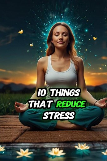“Feeling Stressed? Try These 10 Quick Tricks!”| Simple Daily Tips for a Calm Mind & Healthy Life