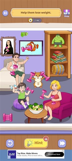 Help them lose weight #shorts