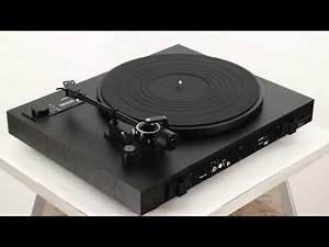 Dual CS 618Q - Black