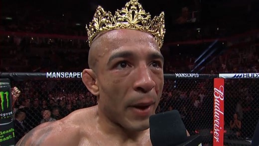 Social media reacts to Jose Aldo's victory over Jonathan Martinez in final contract bout at UFC 301