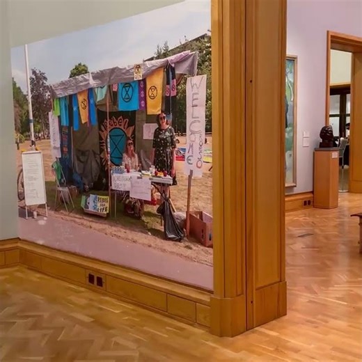 The National Museum of Wales in Cardiff - Worth a visit