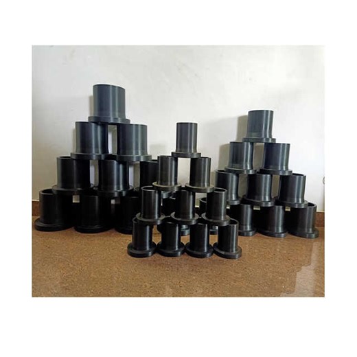 SDR11 HDPE PIPE FITTINGS STUB END FLANGE ADAPTER