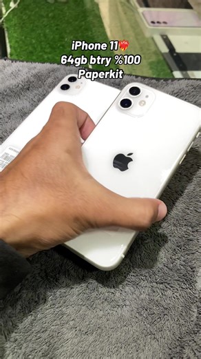 iPhone 11 64GB - Unmatched Performance and Quality