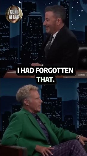 Wait... Will Ferrell Won The Masters?! 😂 The Golf Mix-Up Gets Hilarious