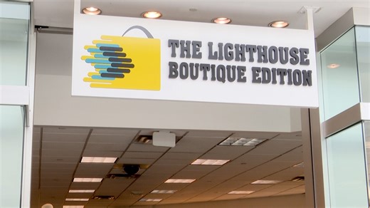 ‘Bad Secret’: The Lighthouse opens new thrift store early