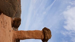 Time Lapse Pan Motion Toadstool Hoodoos Stock Footage Video (100% Royalty-free) 20210635 | Shutterstock