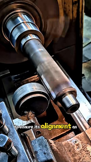 Straightening of bent shafts process shorts guarantees satisfactory Bended shaft | diy work