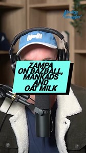 Zampa on Bazball, Mankads, Oatmilk. Full interview wherever you get podcasts YouTube | The Grade Cricketer
