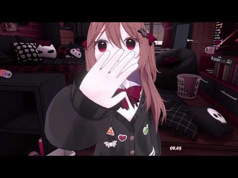 Vedal Plays Hide and Seek With 3D Evil...