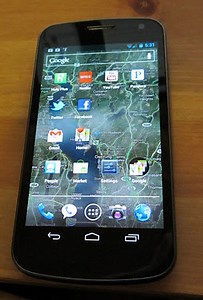 Android Ice Cream Sandwich now installed on 1 percent of all devices