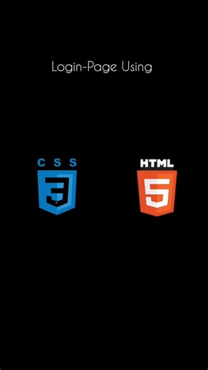 Deepak on Instagram: "a clean & responsive Login Form using HTML & CSS 💻✨ Simple UI 🎨 | Beginner-friendly 📘 | Frontend practice 🚀 Learning daily & building projects 💡🔥 Code on GitHub #WebDevelopment 💻 #FrontendDeveloper 🚀 #LoginForm 🔐 #CodingLife 👨‍💻 Try yourself https://deepak-prajapati7.github.io/LOGIN-FORM/"