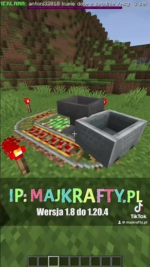Jak kopiować itemy w minecraft 1.20 na serwerze