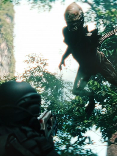 Alien Earth Episode 7 - Xenomorph Editing Insights