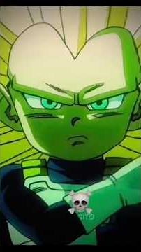 Vegeta SSJ 3 fight #anime