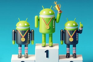 Android 13 sigue en cabeza y Android 14 en quinto puesto: así quedan las versiones de Android más usadas en 2024