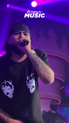 ElGrandeToto Performs ' DIPLOMATICO ' at Fitz Club in Marbella