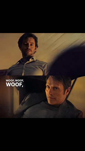 Hannibal Kitten Barks for Will | Hannigram TikTok Compilation