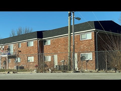 The Real Streets And Worst Hoods Of Indianapolis 2023 💯 People Are Living Like THIS In USA?