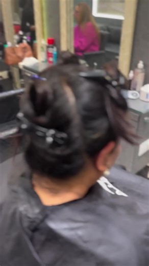 Stunning Hair Color Transformation Revealed