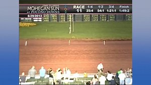 Watching Foiled Again win never gets old. Take a look as we highlight some of his most memorable victiores as we celebrate win number 100. There will never be another quite like him. | HarnessRacing.com