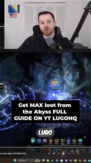 Path of Exile 2 Loot Guide: Combine Spirits and Abyss