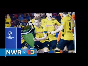 4 Minutes of FIFA 19 on Nintendo Switch with Audio (E3 2018)