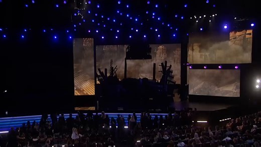 KATSEYE’s Performance at the American Music Awards (AMAs) marks the first performance by a girl group in ten years since Fifth Harmony (2016)