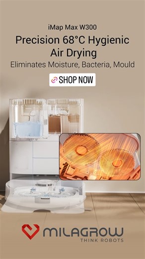 Milagrow HumanTech on Reels