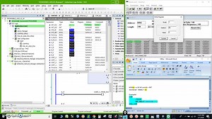 Schneider SoMachine Modbus Address %MW Analog_INT