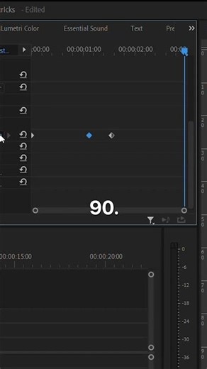premier hacks pt1 that will improve your editing in 2026.