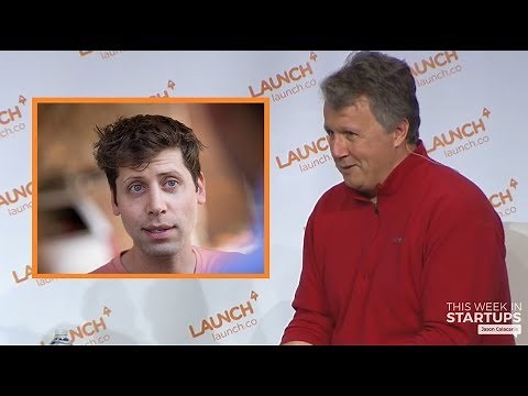 Paul Graham on Why Sam Altman Took over as President of Y Combinator in 2014
