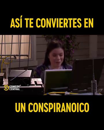 Megan descubrió la vida en otros planetas antes que nadie, pero no están listos para esa conversación. ¡Sigue viendo Drake y Josh en Comedy Central y Paramount Latinoamérica! #DrakeYJoshEnComedy | Comedy Central Latinoamérica