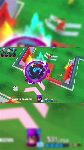 This Legendary Card is INSANE After Update ⚡ | FRAG Pro Shooter