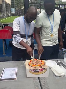 19 reactions | Agnon's Pastries and Services SARL Célébration novembre bleu Lien du catalogue : https://wa.me/c/22577859395 | Renate Ndakon Epse Gnanzou | Facebook