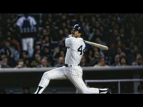 Reggie Jackson Career Highlights