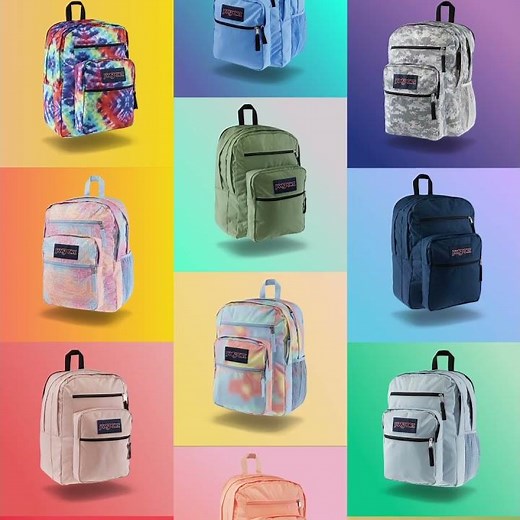 JanSport Big Student（jビッグスチューデント） #backpack