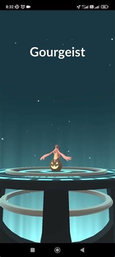 Pumpkaboo Evolution To Gourgeist