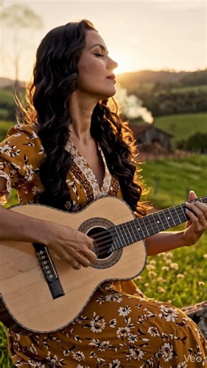 O Som da Viola Que Faz o Coração Voltar Pra Roça 🌾🎶