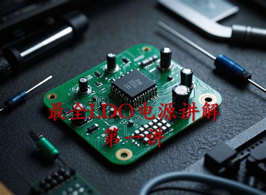 最全LDO系列讲解