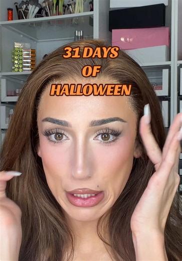 Victoria's Secret Halloween Makeup Ideas — Day 7 Leopard & Fairy Looks